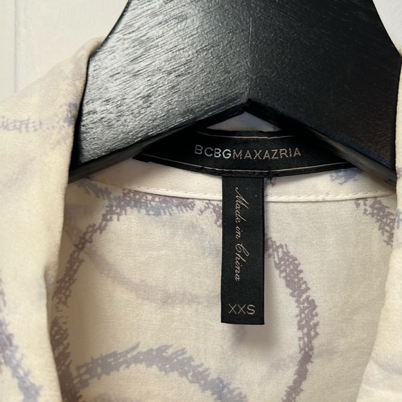 BCBG Shirt - Picture 3 of 3